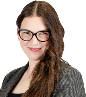 Hannah Redmond display